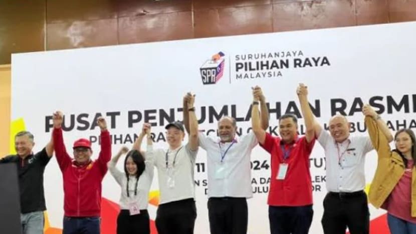 Pakatan Harapan pertahan Kuala Kubu Baharu dalam Pilihan Raya Kecil