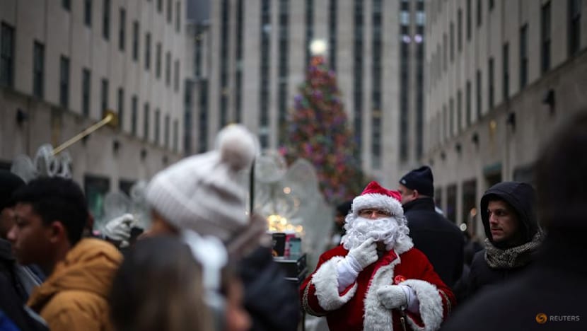 ‘Tis the season to be thrifty: Higher tariffs dampen Christmas spending in US as shoppers cut back