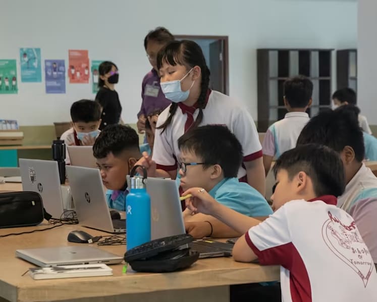 The Big Read: Special needs education has come a long way but true inclusiveness still a work in progress