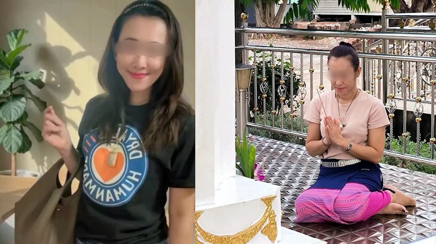 泰前住持吞钱性丑闻 涉案女子曾是名校啦啦队员