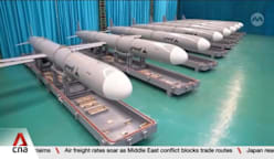 A look at Iran's arsenal of ballistic missiles