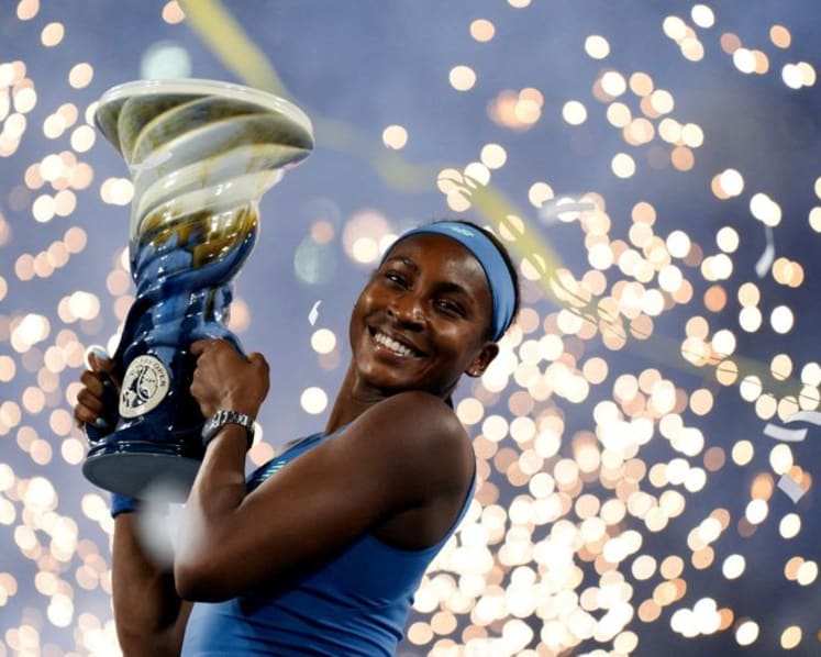 Major question marks in women's field leave door open for Gauff, Swiatek at US Open