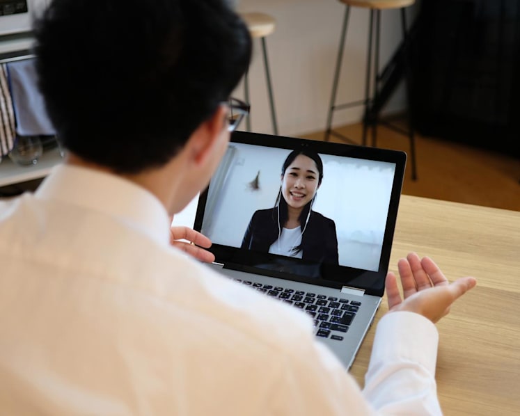 Commentary: Should online job interviews become the norm in a world of virtual work?
