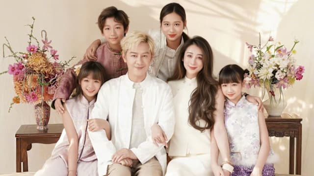 陈浩民夫妇滞留阿联酋突收轰炸警报！蒋丽莎发文叹和平可贵