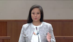 Valerie Lee on Land Transport and Related Matters (No. 2) Bill