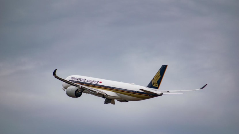 SIA, Scoot customers can opt to pay more to reduce carbon footprint through sustainable aviation fuel credits 