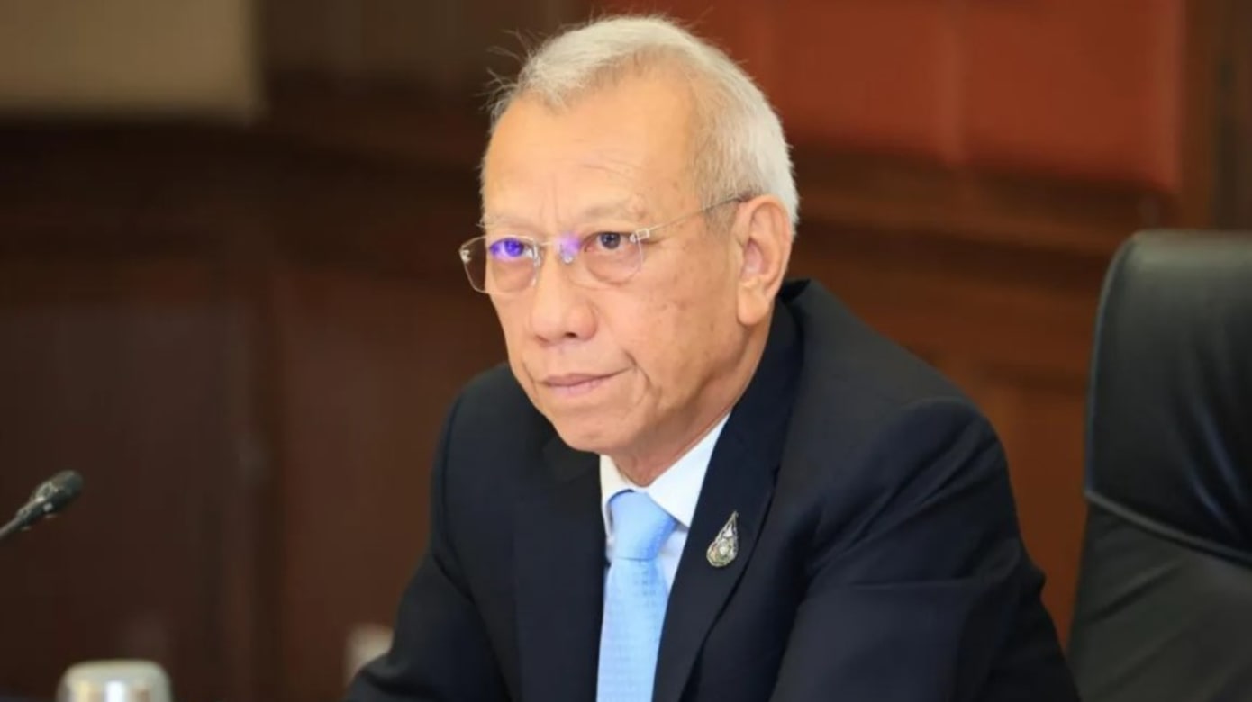 泰副首相皮帕：与俄商讨买原油事宜