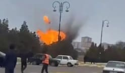 Azerbaijan dakwa jadi sasaran serangan dron Iran