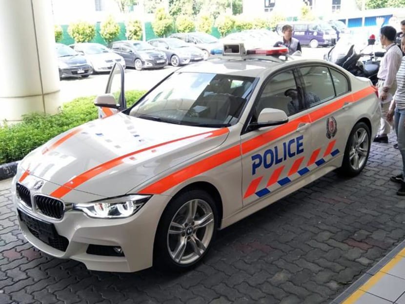 Police have confirmed that German marque BMW will replace older models of expressway patrol cars by next year.