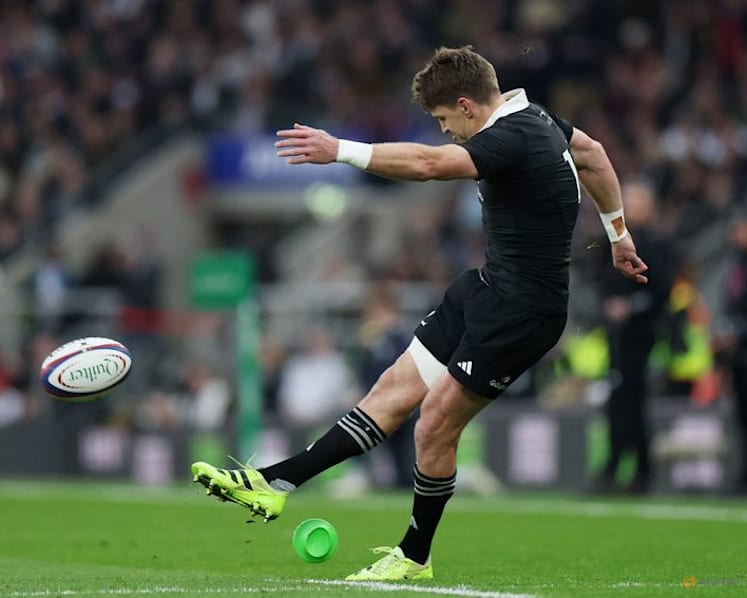 Barrett says All Blacks exile was mentally challenging