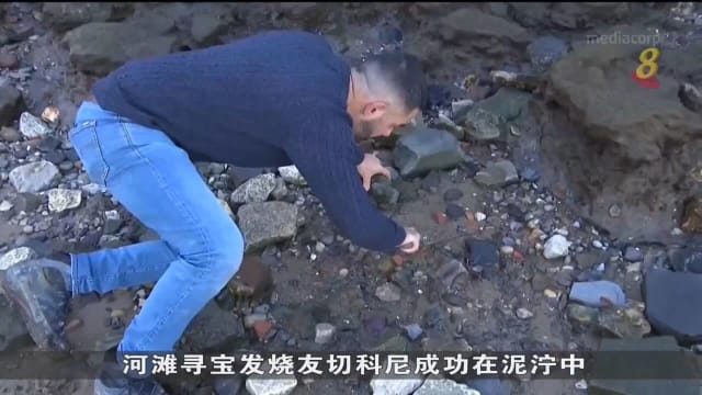 伦敦停发寻宝许可证 保护泰晤士河河滩历史遗迹