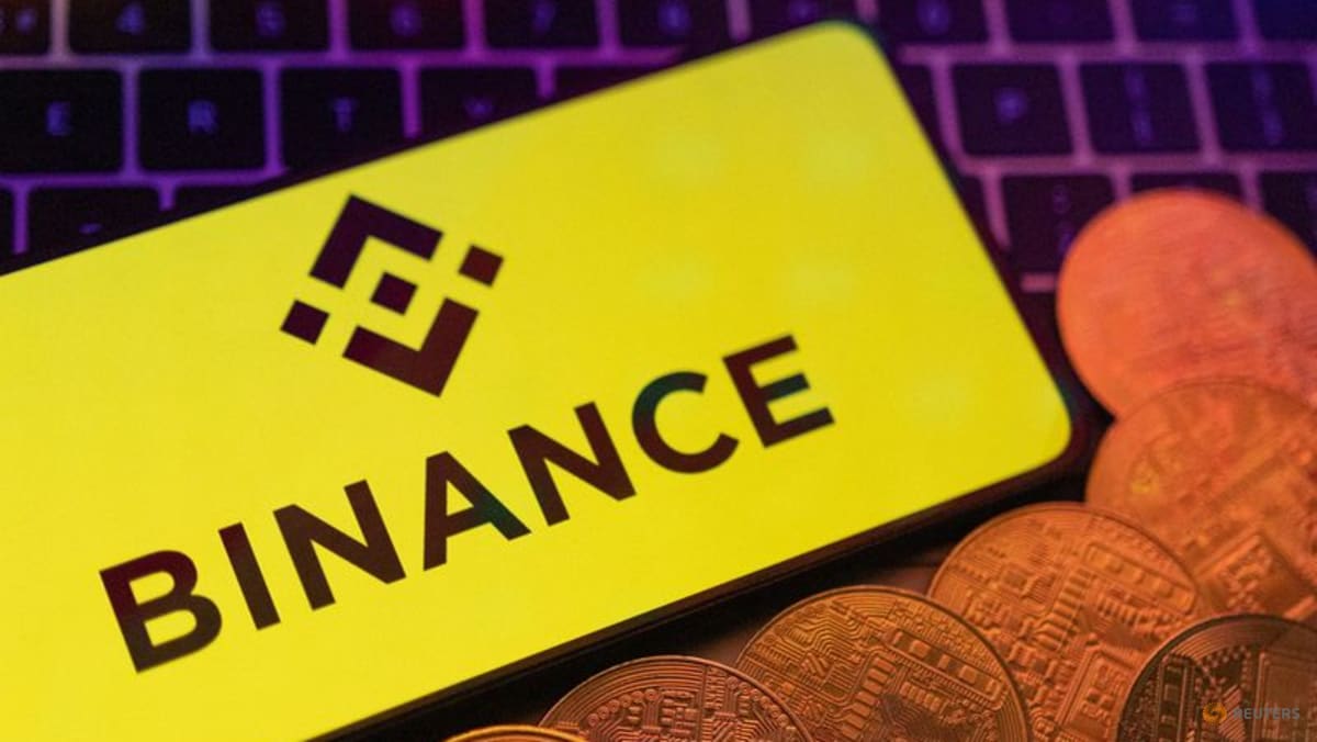 US SEC case against crypto exchange Binance put on hold - CNA