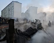 US envoy says Ukraine peace deal is close but Moscow says it wants radical changes