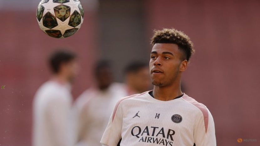 PSG’s Doue starts, Inter’s Martinez and Pavard return for Champions League final