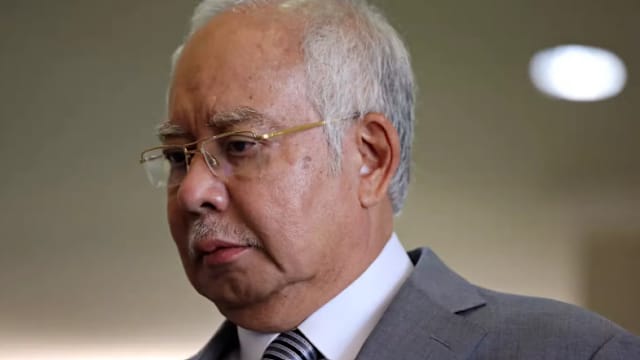 吉隆坡高庭驳回纳吉居家服刑申请 须继续在狱中服刑