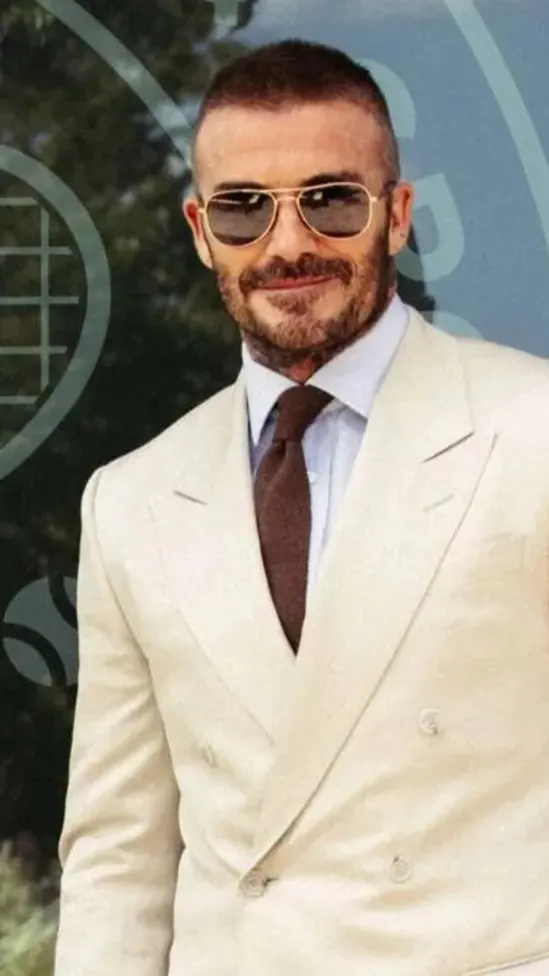 被大儿子怒控6大罪状，David Beckham首露面发声