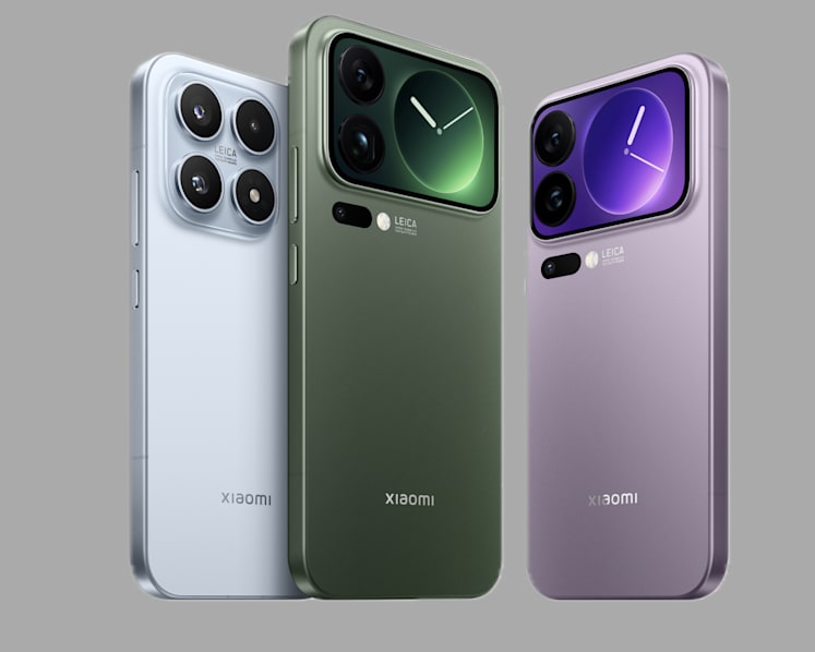 Xiaomi unveils 17-series smartphones, ramps up efforts in premium handset market