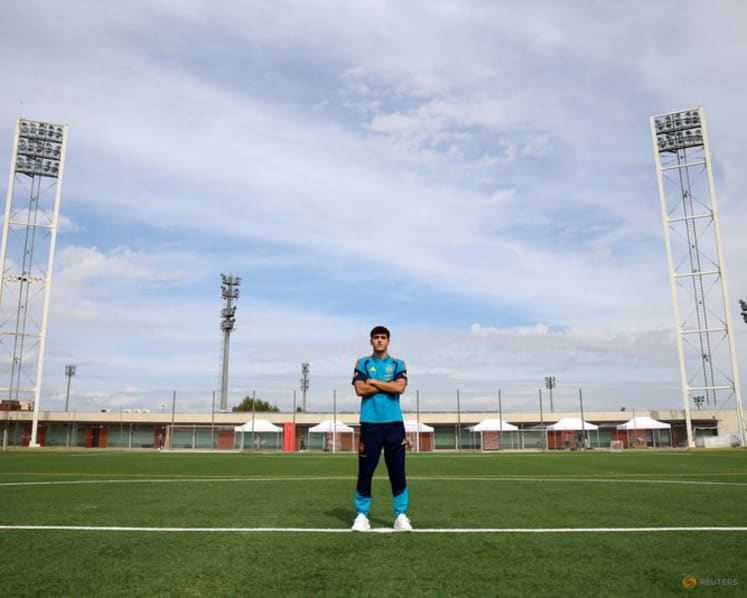 Cubarsi urges young players to seek mental health support without fear of judgement