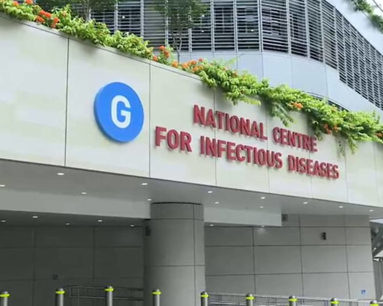 New infectious diseases centre to have real-time location tracking