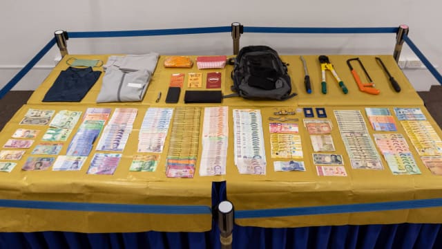 涉嫌一晚内犯下多起破门行窃案 35岁嫌犯19小时内落网