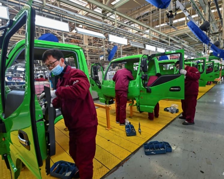 Commentary: Good luck trying to take away China’s manufacturing mojo