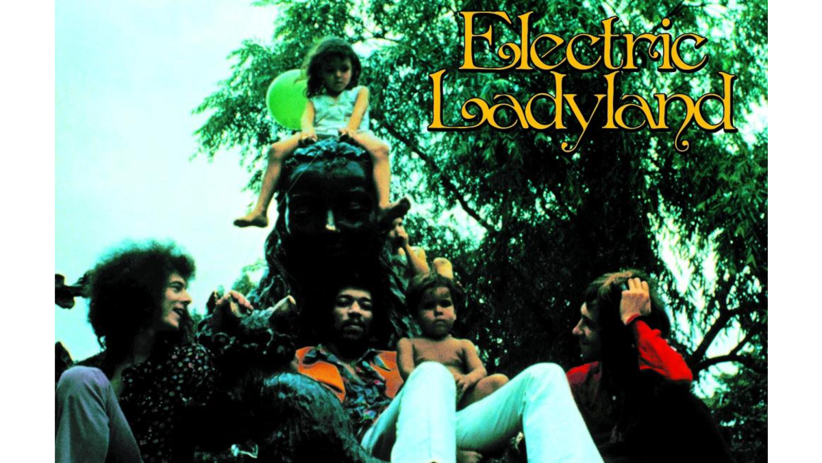 Jimi Hendrix Experience's Electric Ladyland 50th anniversary re