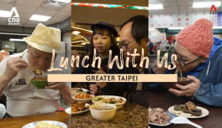 Lunch With Us - Greater Taipei