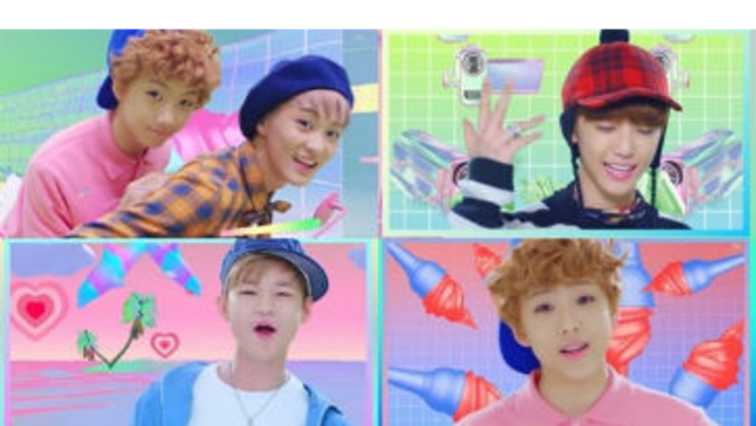 NCT DREAM Chewing Gum 公式グッズ Nct Dream Chewing Gum Merch & Gifts for Sale | Redbubble