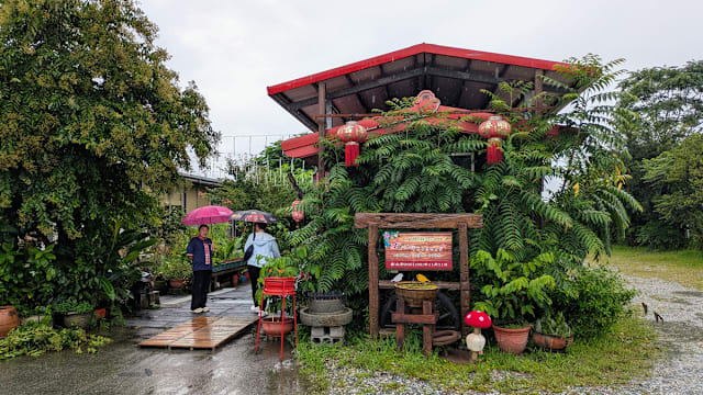 花莲食游：农场与部落的美味探索