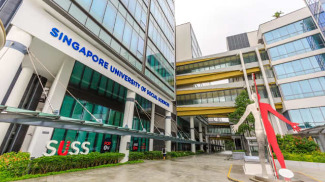 新社科大推新学院 培训社工不只是“纸上谈兵”