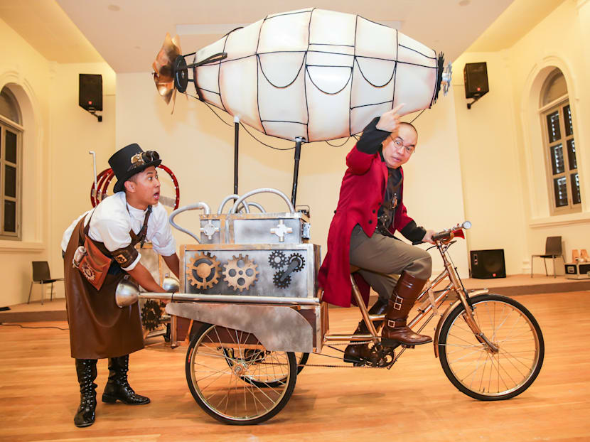 Helping the Singapore arts sector survive the Covid-19 crisis