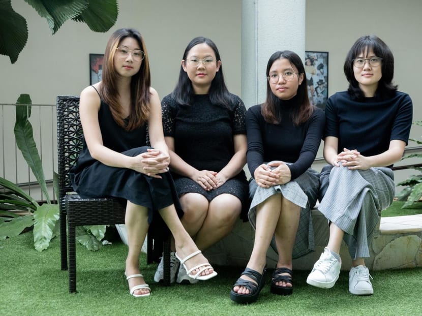 Commentary: Here's why the 4 of us as undergraduates are pledging not to practise 'sharenting' if we have kids Commentary: Here's why the 4 of us as undergraduates are pledging not to practise 'sharenting' if we have kids