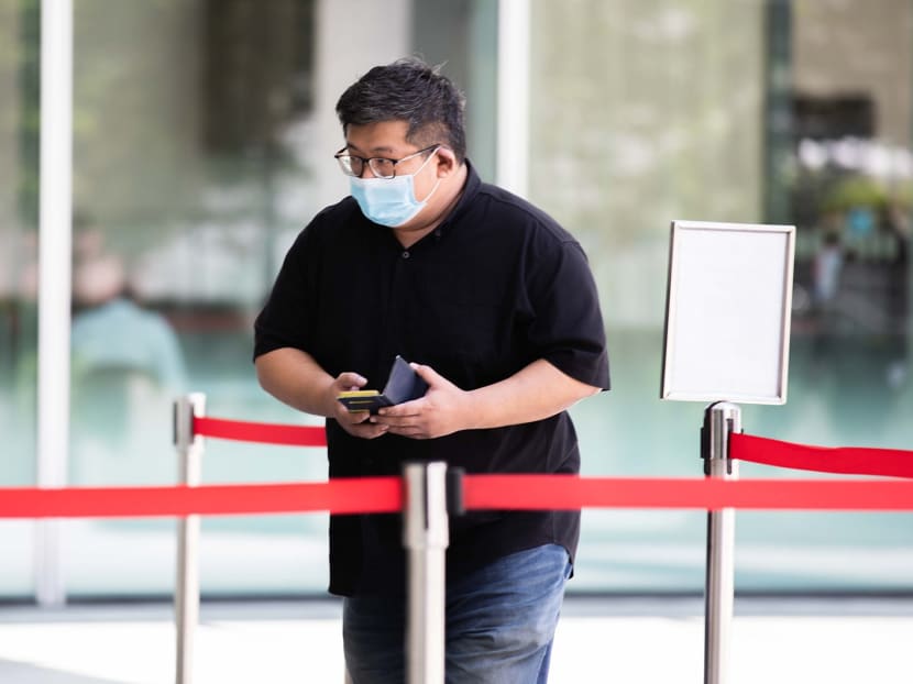 De Beers Wong Tian Jun was jailed and given a fine of S$20,000 after pleading guilty to 10 charges of cheating, criminal intimidation and making an obscene film.