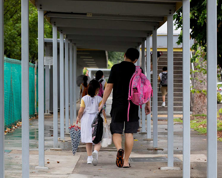 To curb Covid-19 spread, 'study break' for Pri 6 pupils before PSLE; 10-day home-based learning for Pri 1-5