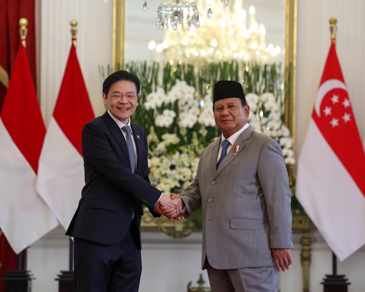 ‘New and exciting’ collaboration opportunities for Singapore and Indonesia ahead: PM Wong
