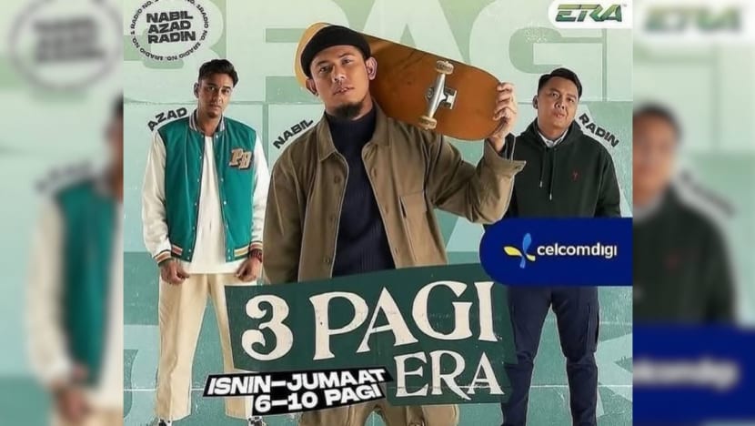 Isu persenda agama: 3 penyampai Era FM direhatkan sehingga siasatan dalaman selesai Isu persenda agama: 3 penyampai Era FM direhatkan sehingga siasatan dalaman selesai