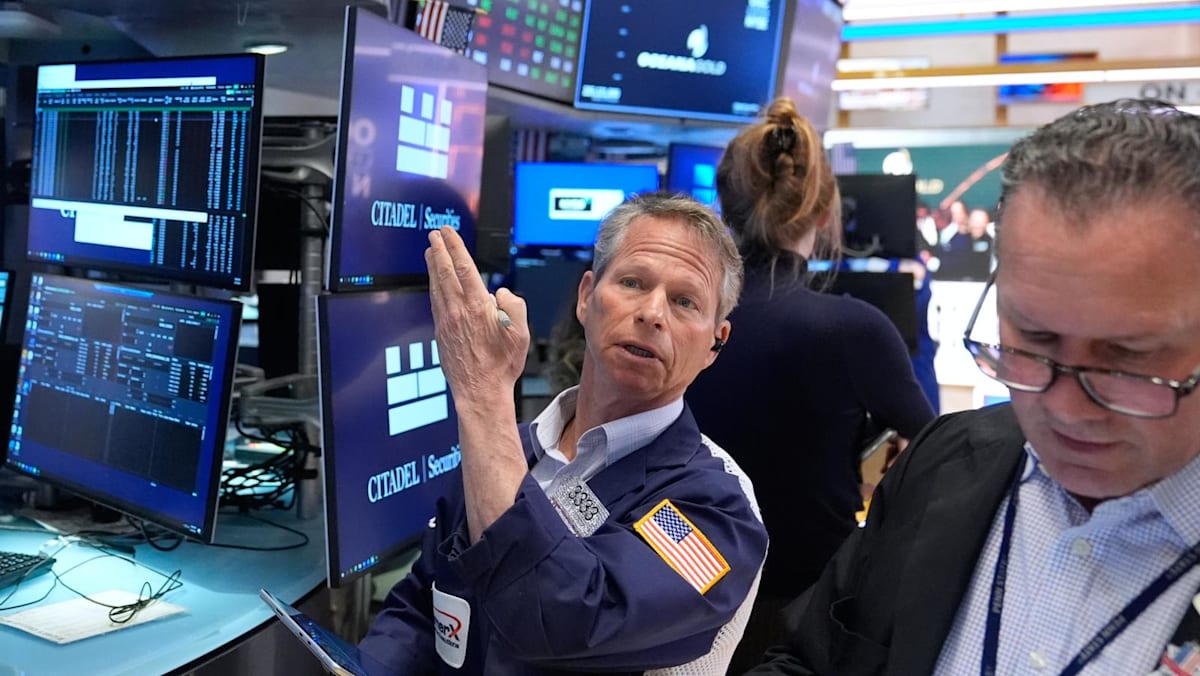 Stocks drift lower and oil prices ease ahead of planned US-Iran talks