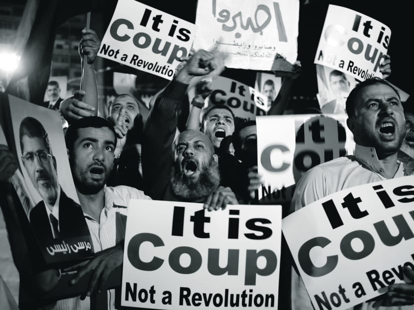 What the world’s middle classes are really protesting