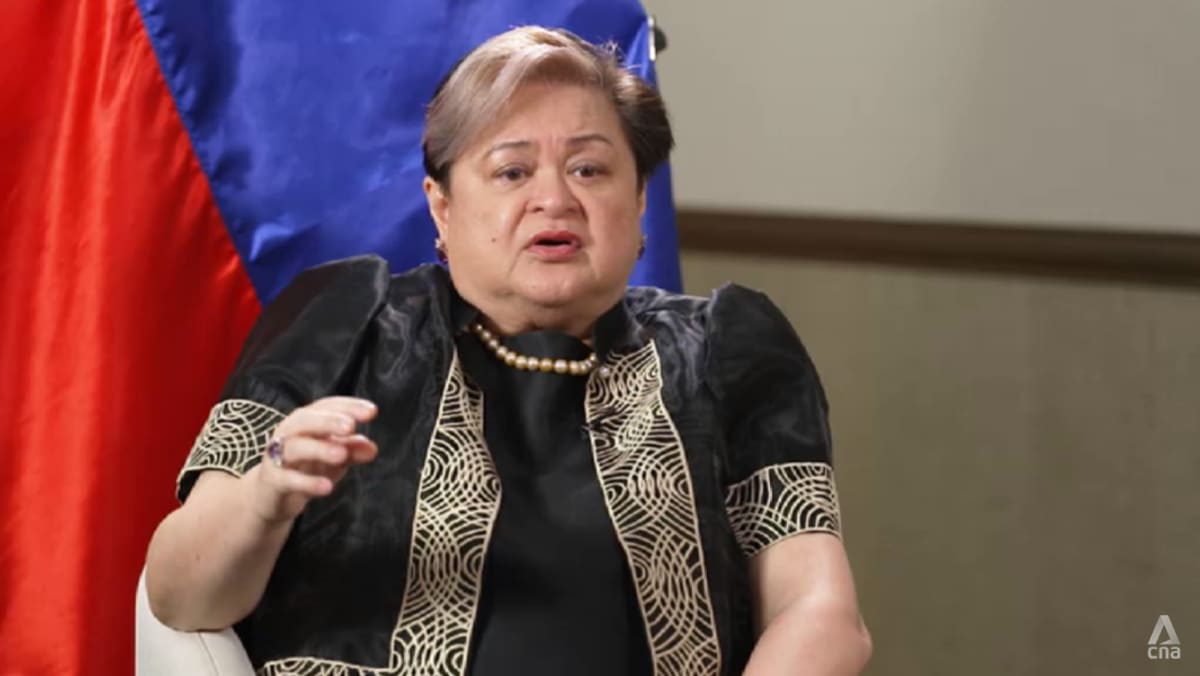 Filipina mengincar kemajuan dalam kode etik Laut Cina Selatan sebagai Ketua ASEAN pada tahun 2026: Menteri Luar Negeri