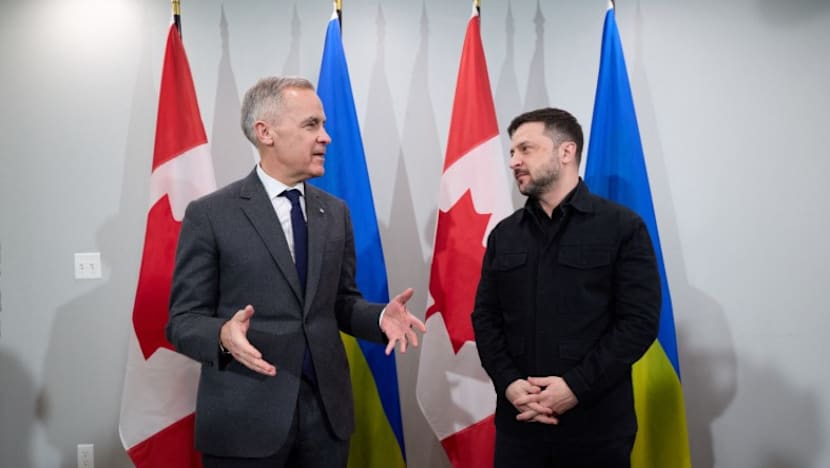 Zelenskyy bertemu PM Kanada, terima bantuan tambahan AS$1.83 bilion
