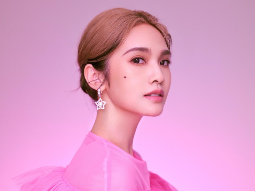 Taiwanese singer Rainie Yang will have a one-night Singapore concert this August