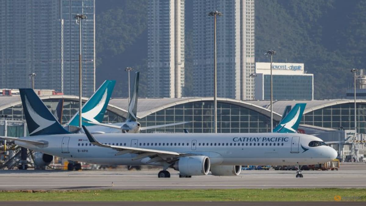Cathay Pacific plans more aircraft orders across fleet, CEO 
