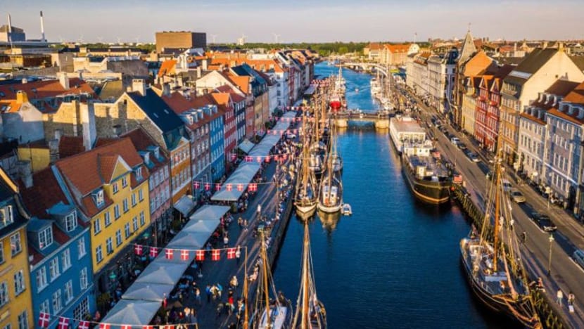 Denmark negara VTL pertama kuarantin pelawat S'pura Denmark negara VTL pertama kuarantin pelawat S'pura