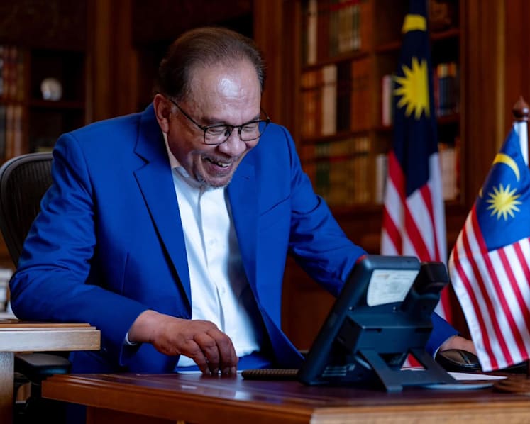 Malaysia, Indonesia ready to send peacekeeping forces to Gaza, says Anwar