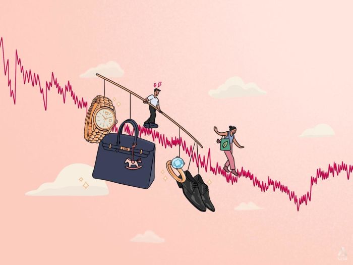 Luxury sales are declining globally, but why are shoppers in Southeast Asia still splurging?