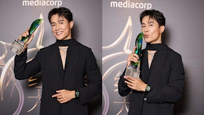 Tyler Ten Wins Big At Star Awards 2026 But Says He’s “Still Learning”