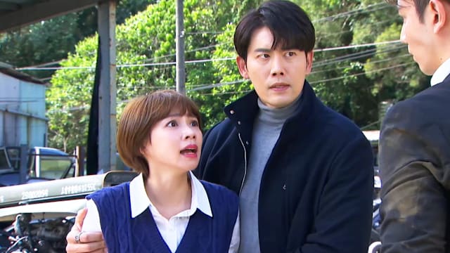 天之骄女（第360集）：嘉良再下狠手