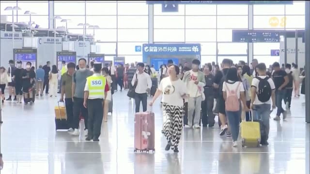 今年端午假期 中国出境游预订量同比增长超过12倍