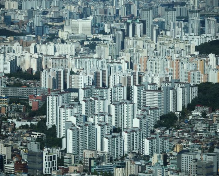 South Korea unveils package to boost housing supply, support young buyers