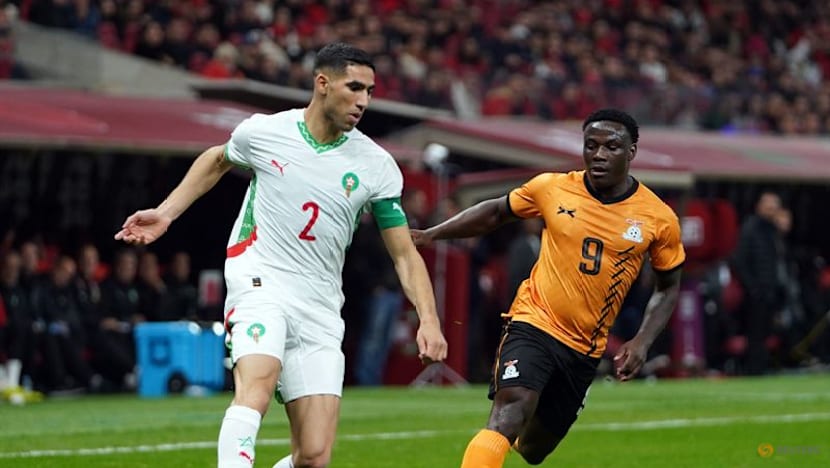 Africa Cup of Nations hosts Morocco in convincing form as they dispatch Zambia